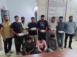 नोएडा STF ने साॅल्वर गैंग को दबोचा, 2 लाख में हो रही थी पेपर की डील, जानें पूरा मामला नोएडा STF ने साॅल्वर गैंग को दबोचा, 2 लाख में हो रही थी पेपर की डील, जानें पूरा मामला