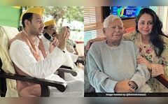 Tej Pratap Yadav's "Sudarshan Chakra" Warning Amid Row Over Sister's Post