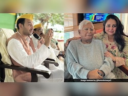 Tej Pratap Yadav&#039;s &quot;Sudarshan Chakra&quot; Warning Amid Row Over Sister&#039;s Post