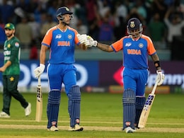 Not Just Pakistan Players, Team India Didn't Shake Hands With Even Match Officials: Report Not Just Pakistan Players, Team India Didn't Shake Hands With Even Match Officials: Report