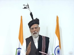 "Aizawl Now On India's Railway Map": PM Modi Launches Mizoram's First Railway Line "Aizawl Now On India's Railway Map": PM Modi Launches Mizoram's First Railway Line