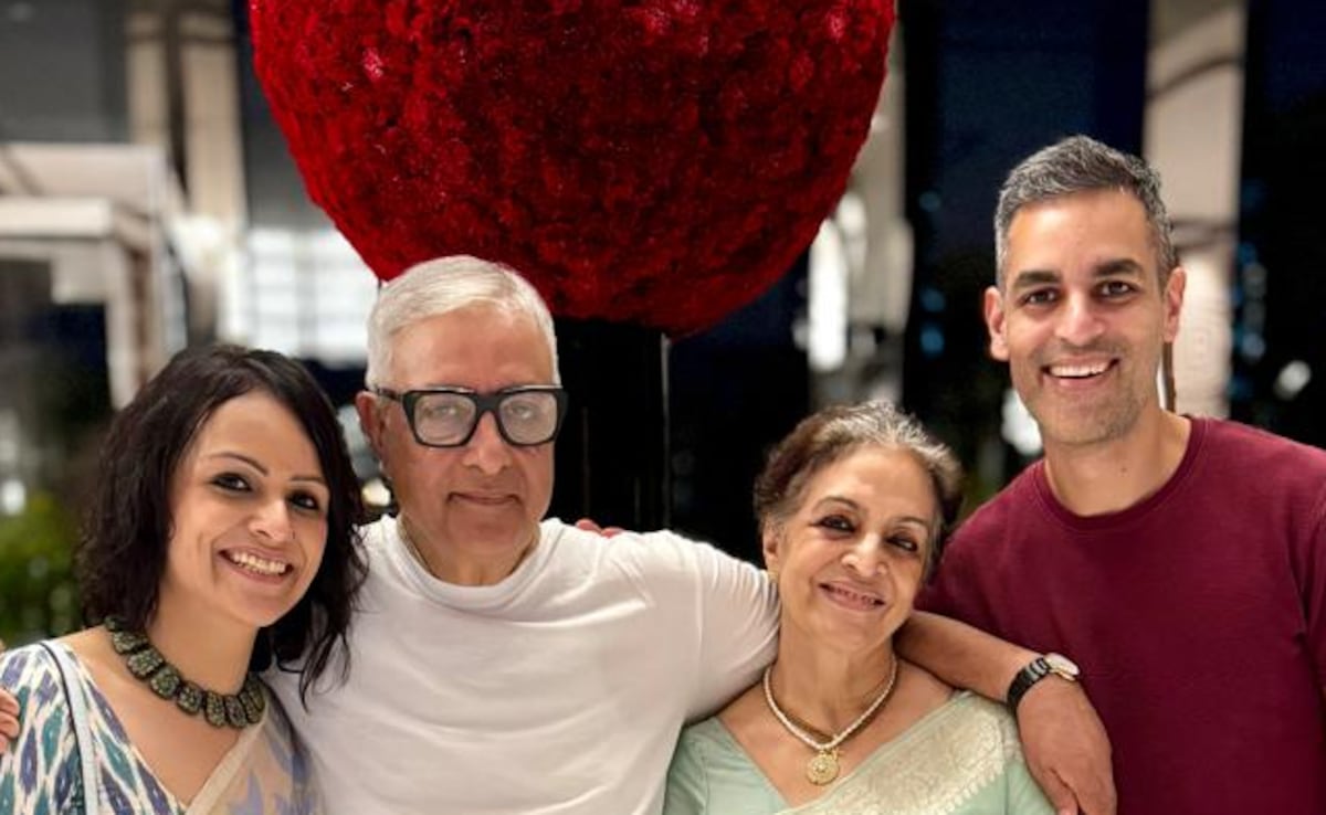 Warikoo's Parents Achieve Fitness Transformation in Their 70s