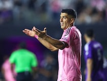 "Didnt Want To...": Inter Miami Star Luis Suarez Breaks Silence On Leagues Cup Spit Row
