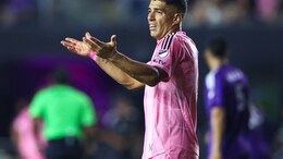 Luis Suarez To Play Another Season With Inter Miami Alongside Lionel Messi