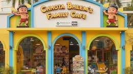 Chhota Bheem Cafes To Open In Hyderabad, 300 Outlets Planned Nationwide
