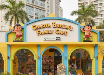 Chhota Bheem Cafes To Open In Hyderabad, 300 Outlets Planned Nationwide