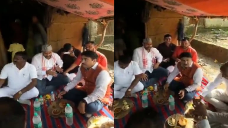ऊंची जाति के व्यक्ति के सामने पिछड़े बैठ भी नहीं सकते... MP सरकार के दावों से उलट जातीय भेदभाव की हकीकत ऊंची जाति के व्यक्ति के सामने पिछड़े बैठ भी नहीं सकते... MP सरकार के दावों से उलट जातीय भेदभाव की हकीकत