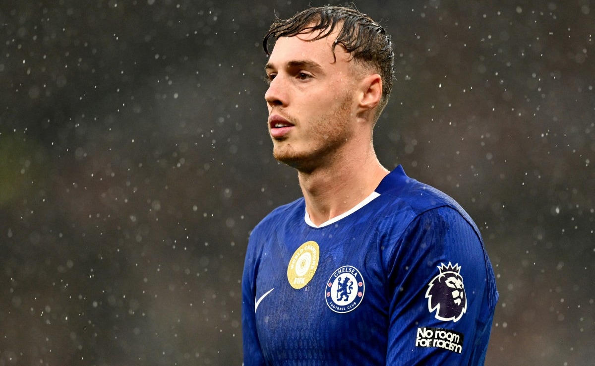 Cole Palmer To Miss Chelseas Champions League Clash With Atalanta