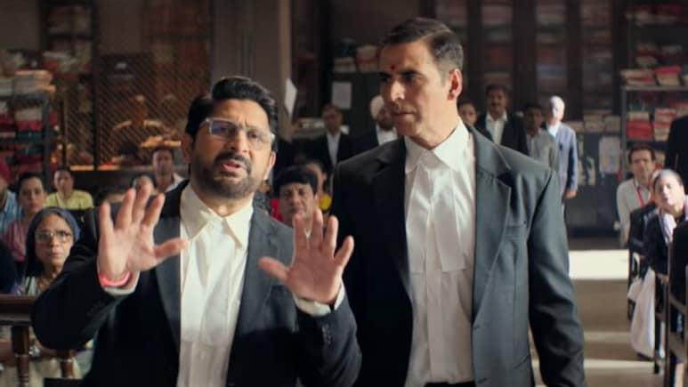 Court Rejects Plea Against Akshay Kumar-Arshad Warsis's <i>Jolly LLB 3</i>: "Nothing Objectionable"