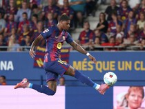 Hansi Flick Backs Unbelievable Marcus Rashford To Shine In Lamine Yamal Absence