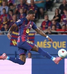 Copa Del Rey Semi-Finals: Barcelona Missing Marcus Rashford, Raphinha For First Leg vs Atletico Madrid