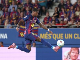 Hansi Flick Backs 'Unbelievable' Marcus Rashford To Shine In Lamine Yamal Absence Hansi Flick Backs 'Unbelievable' Marcus Rashford To Shine In Lamine Yamal Absence
