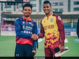 Nepal Script History With Victory Over West Indies, Send 'Gen Z Protests' Message Nepal Script History With Victory Over West Indies, Send 'Gen Z Protests' Message