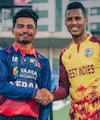 Nepal Script Historic Win Over West Indies, Send 'Gen Z Protests' Message
