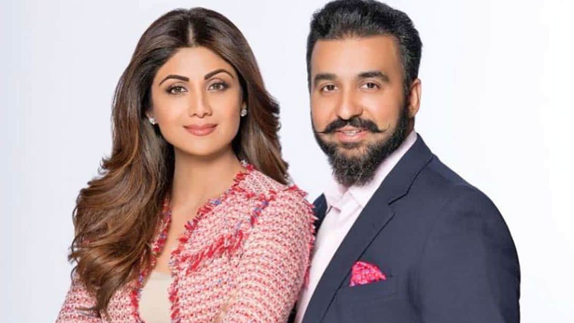 ED Raids Locations Linked To Shilpa Shetty's Husband Raj Kundra