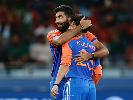 India vs Pakistan LIVE Score, Asia Cup 2025 Final: Jasprit Bumrah, Shivam Dube's Terrific Bowling Keeps Pakistan Quiet