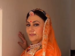 56 साल पुराने गाने पर दीपिका चिखलिया ने शेयर वीडियो, राजस्थानी अवतार में देख फैंस को आई रामायण की सीता की याद 56 साल पुराने गाने पर दीपिका चिखलिया ने शेयर वीडियो, राजस्थानी अवतार में देख फैंस को आई रामायण की सीता की याद