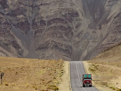 Magnetic Hill In Leh: The Road Where Cars Seem To Roll Uphill On Their Own