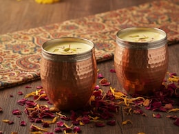 Navratri 2025: 6 Refreshing Drinks To Keep Your Energy High While Fasting Navratri 2025: 6 Refreshing Drinks To Keep Your Energy High While Fasting