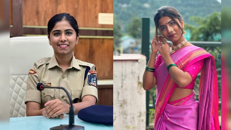 UPSC Success Story: एक नहीं बल्कि दो बार यूपीएससी क्लियर कर IAS बनीं अर्पिता थुबे, सोशल मीडिया पर भी हैं स्टार UPSC Success Story: एक नहीं बल्कि दो बार यूपीएससी क्लियर कर IAS बनीं अर्पिता थुबे, सोशल मीडिया पर भी हैं स्टार