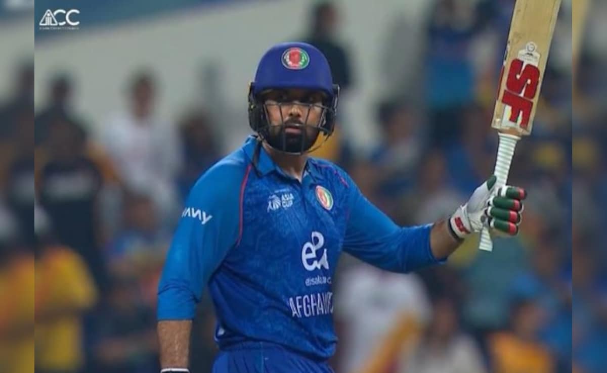 SL vs AFG: नबी के बल्ले से सुनामी, बड़ा स्कोर, लेकिन फिर भी श्रीलंका को सुपर-4 का टिकट मिलना तय, जानें क्या है वजह