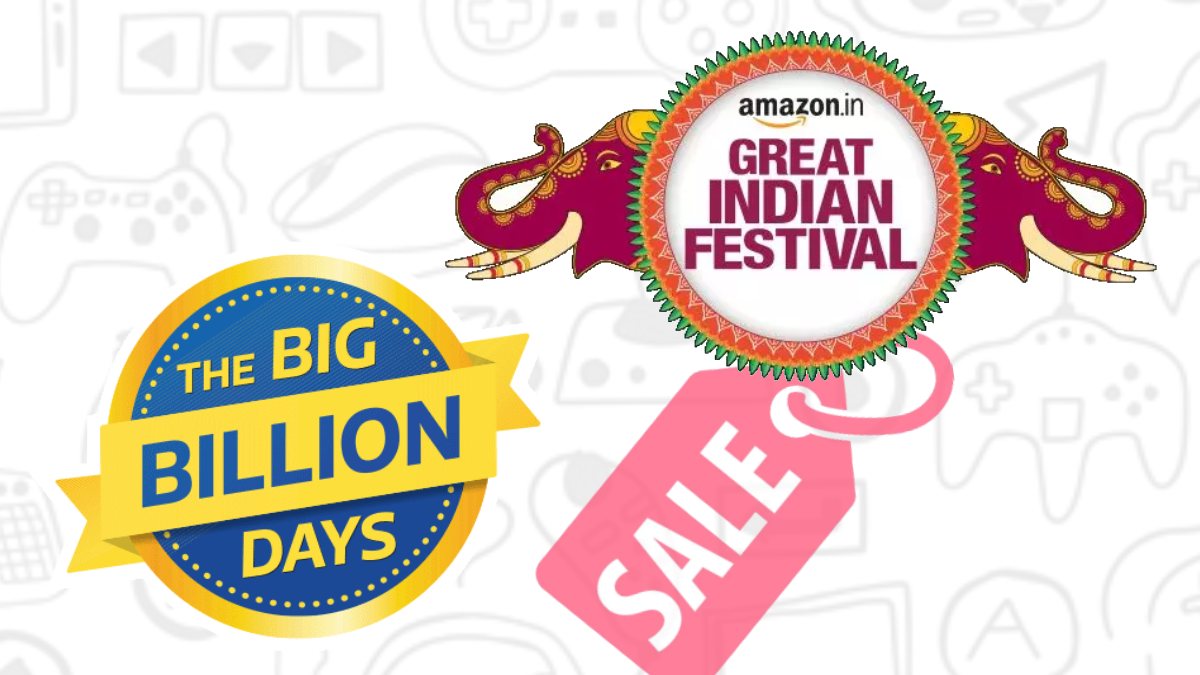 Amazon Great Indian Festival vs Flipkart Big Billion Days Sale 2025: यहां जानिए टाइमिंग, बैंक ऑफर और डील्स