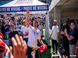 Charlie Kirk Was Warned He Would Be "100% Killed" Before Utah Shooting Charlie Kirk Was Warned He Would Be "100% Killed" Before Utah Shooting