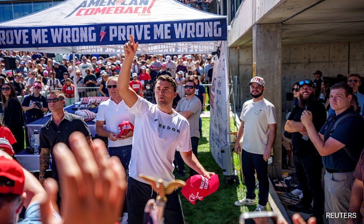 Social Media Has Us In Its Grip And Won't Let Go. The Charlie Kirk Killing Is A Case Study