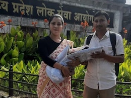 Success Story: 20 दिवसांच्या बाळाला घेऊन मुलाखतीला पोहोचल्या अन् बनल्या DSP;  वाचा प्रेरणादायी कहाणी