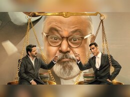 'जॉली एलएलबी 3' को मिल रहा दर्शकों का मिला-जुला रिस्पांस, जानिए क्या कहा 'जॉली एलएलबी 3' को मिल रहा दर्शकों का मिला-जुला रिस्पांस, जानिए क्या कहा
