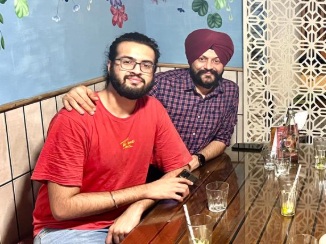 Navjot Singh's Son Receives A Surprise Birthday Gift - From Dead Father