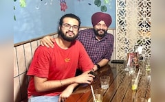 Navjot Singh's Son Receives A Surprise Birthday Gift - From Dead Father