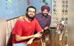 Navjot Singh's Son Receives A Surprise Birthday Gift - From Dead Father
