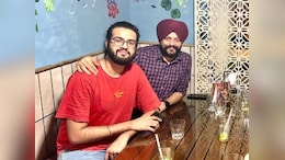 Navjot Singh's Son Receives A Surprise Birthday Gift - From Dead Father