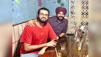 Navjot Singh's Son Receives A Surprise Birthday Gift - From Dead Father