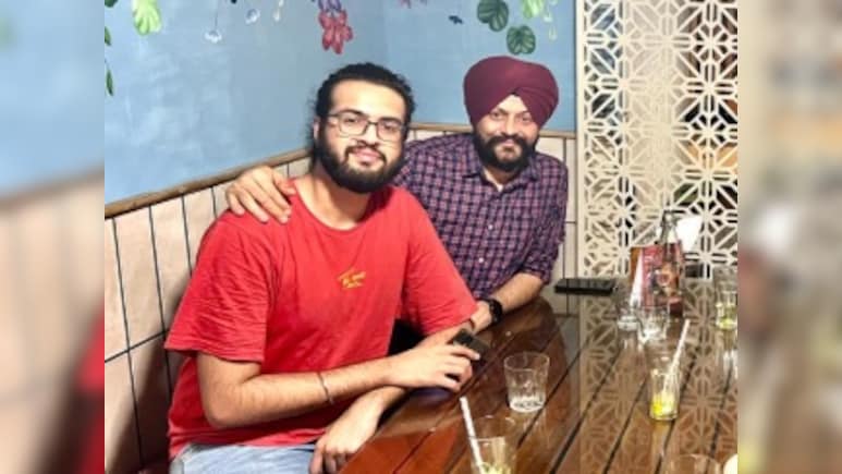 Navjot Singh's Son Receives A Surprise Birthday Gift - From Dead Father