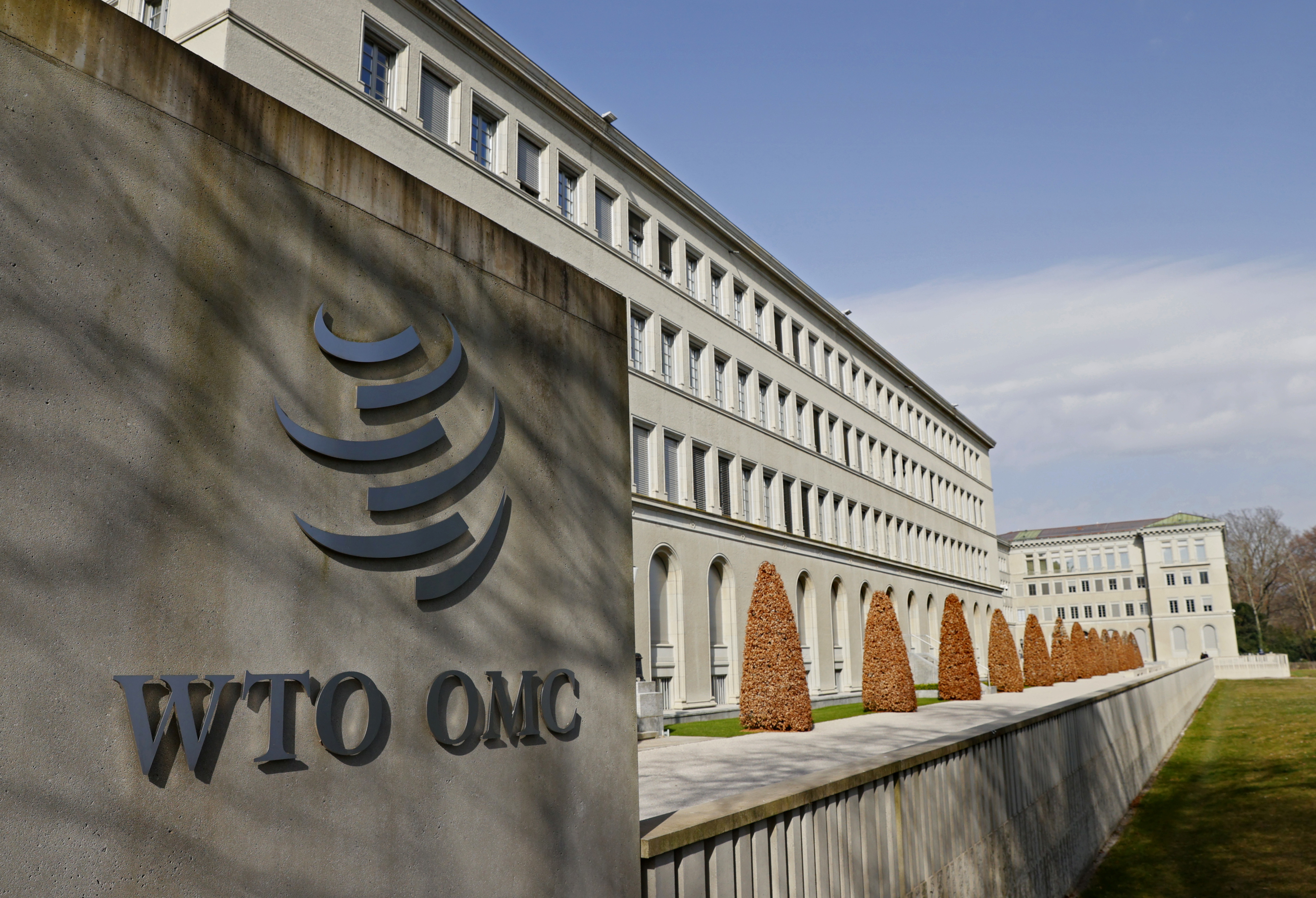White House Quietly Drops WTO From Foreign Aid Cuts After Backlash