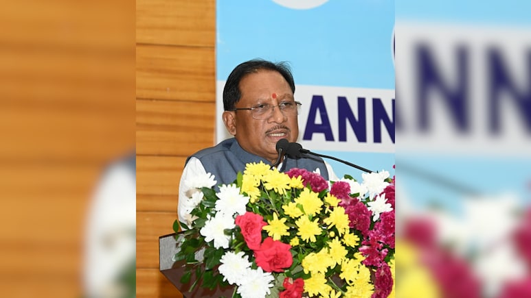 CM साय की बड़ी घोषणा, छत्तीसगढ़ से ओलंपिक में भाग लेने वाले खिलाड़ियों को मिलेंगे 21 लाख