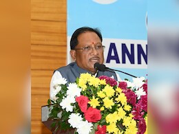CM साय की बड़ी घोषणा, छत्तीसगढ़ से ओलंपिक में भाग लेने वाले खिलाड़ियों को मिलेंगे 21 लाख CM साय की बड़ी घोषणा, छत्तीसगढ़ से ओलंपिक में भाग लेने वाले खिलाड़ियों को मिलेंगे 21 लाख