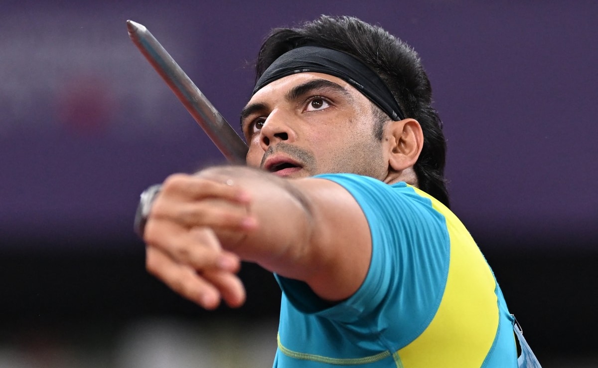 Neeraj Chopra Splits With Czech Coach Jan Zelezny After A Mixed Season