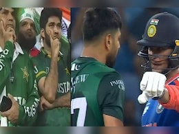 IND vs PAK Final: भारत-पाकिस्तान फाइनल को लेकर सोशल मीडिया पर हो रही Memes की बरसात, बन रहे ऐसे Jokes IND vs PAK Final: भारत-पाकिस्तान फाइनल को लेकर सोशल मीडिया पर हो रही Memes की बरसात, बन रहे ऐसे Jokes