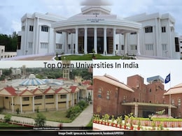 Top Open Universities In India As Per NIRF 2025 Rankings Top Open Universities In India As Per NIRF 2025 Rankings
