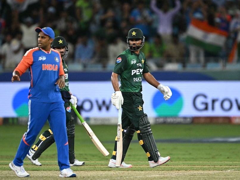 Pakistan Lodge Complaint To ICC Against Umpire In Asia Cup 2025 Super 4 Match vs India: Report