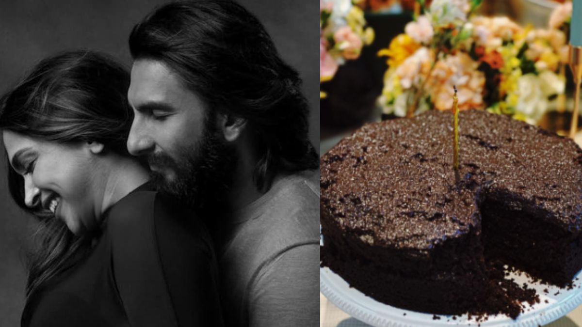 On Daughter Dua's First Birthday, Deepika Padukone Bakes A Chocolate Cake: "My Love Language"