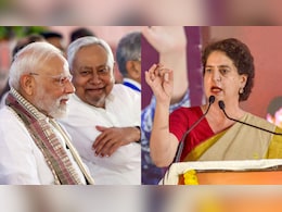 बिहार में महिला वोटों पर महाभारत, पीएम मोदी-नीतीश कुमार Vs प्रियंका गांधी बिहार में महिला वोटों पर महाभारत, पीएम मोदी-नीतीश कुमार Vs प्रियंका गांधी