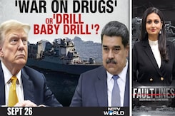 U.S-Venezuela Showdown: What's Behind The Tension? Faultlines U.S-Venezuela Showdown: What's Behind The Tension? Faultlines