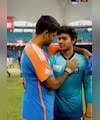 Watch: SKY's Moving Gesture For SL Star, Who Lost His Father During Asia Cup