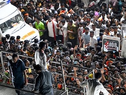 Vijay&#039;s Party Alleges Lathicharge Led To Karur Stampede, Court Orders SIT