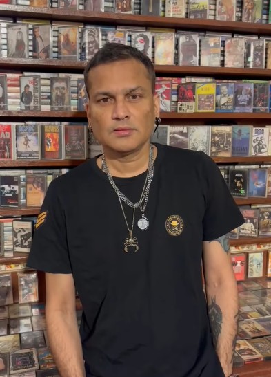 Singer Zubeen Garg's Last Instagram Post Goes Viral After His Sudden Death In Singapore