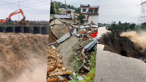 Uttarakhand Cloudburst: उत्तराखंड में भारी बारिश के कारण 15 लोगों की मौत, अकेले देहरादून में 13 लोगों ने गंवाई जान